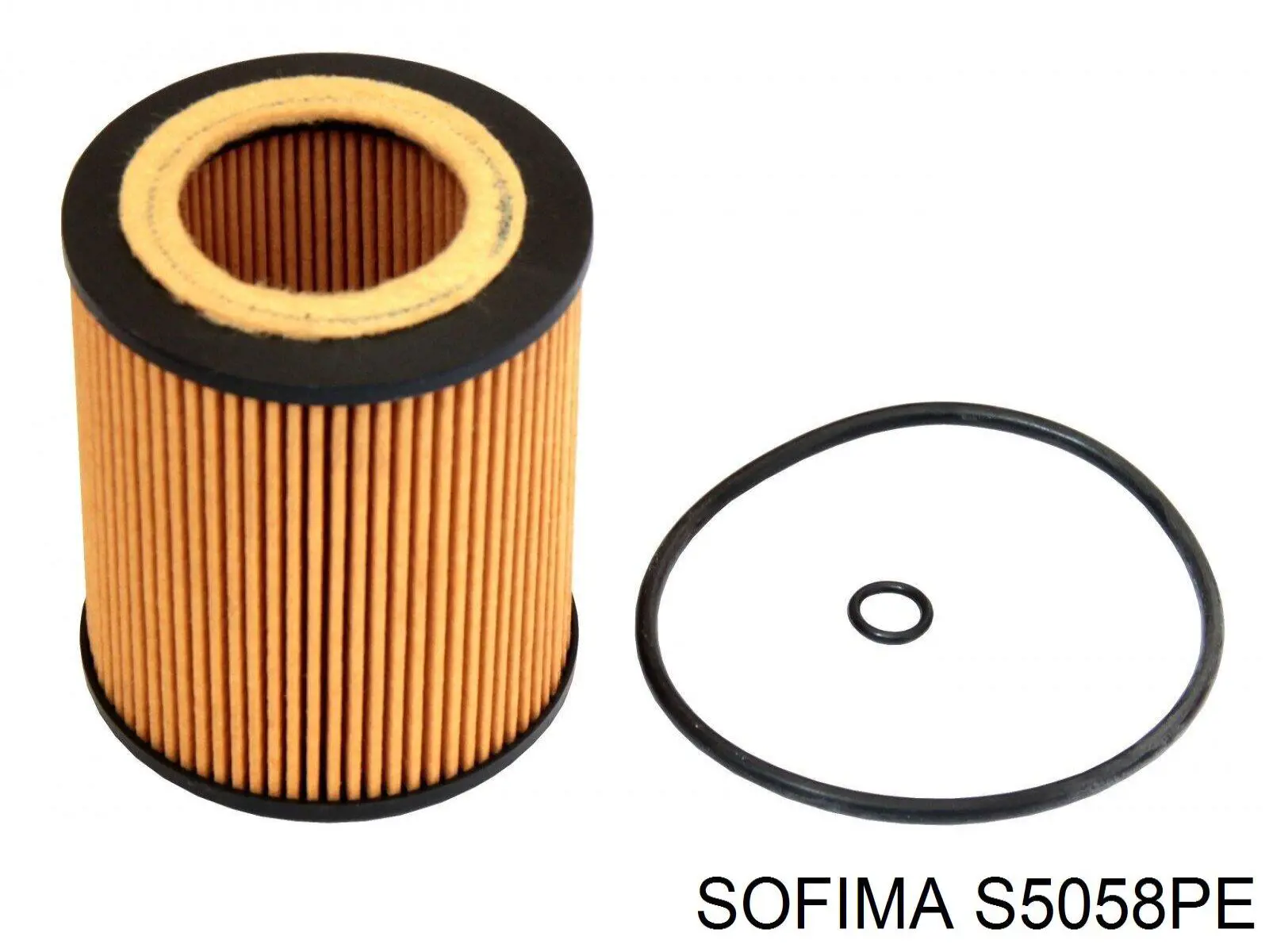 Comprar S5058PE Sofima Filtros de aceite