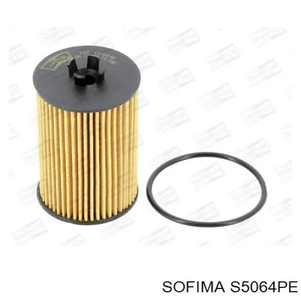 S 5064 PE Sofima filtro de aceite