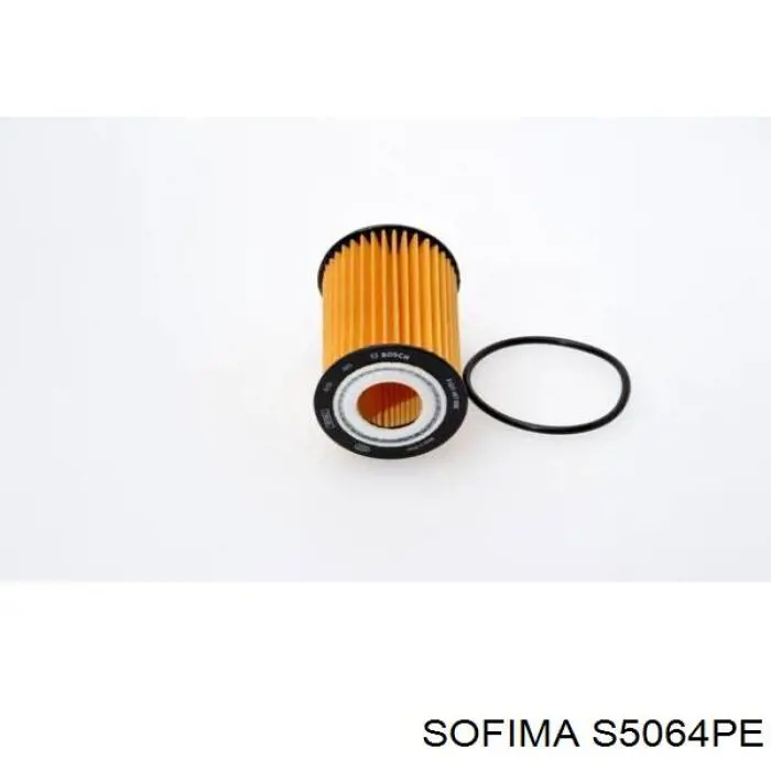 Filtro de aceite Opel Zafira P12