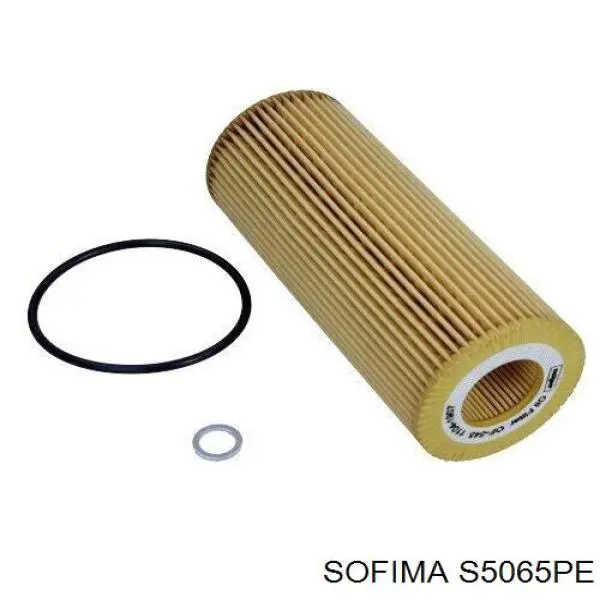 Comprar S5065PE Sofima Filtros de aceite