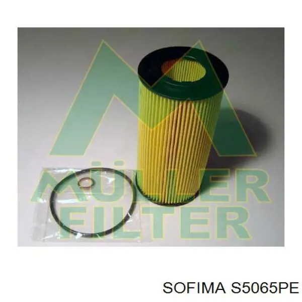 S5065PE Sofima Filtro aceite