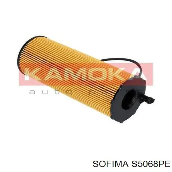 S 5068 PE Sofima filtro de aceite