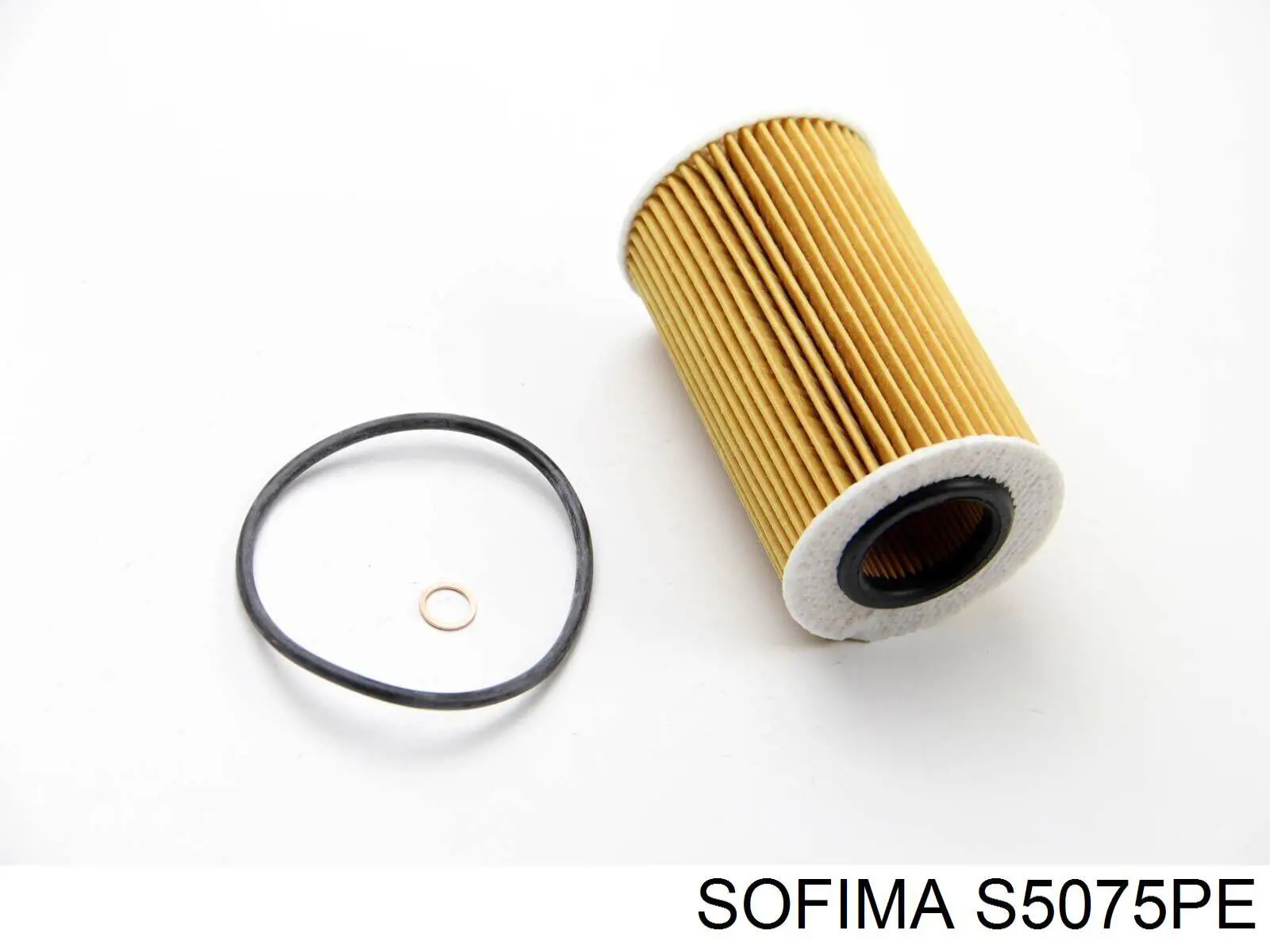 S5075PE Sofima filtro de aceite