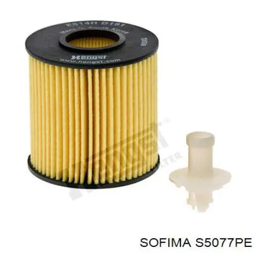 S 5077 PE Sofima filtro de aceite