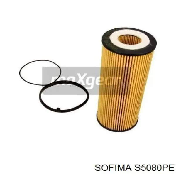 S 5080 PE Sofima filtro de aceite