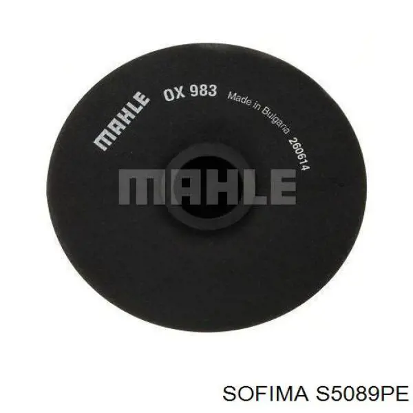 Filtro de aceite Sofima S5089PE precio, desde 12,14 EUR