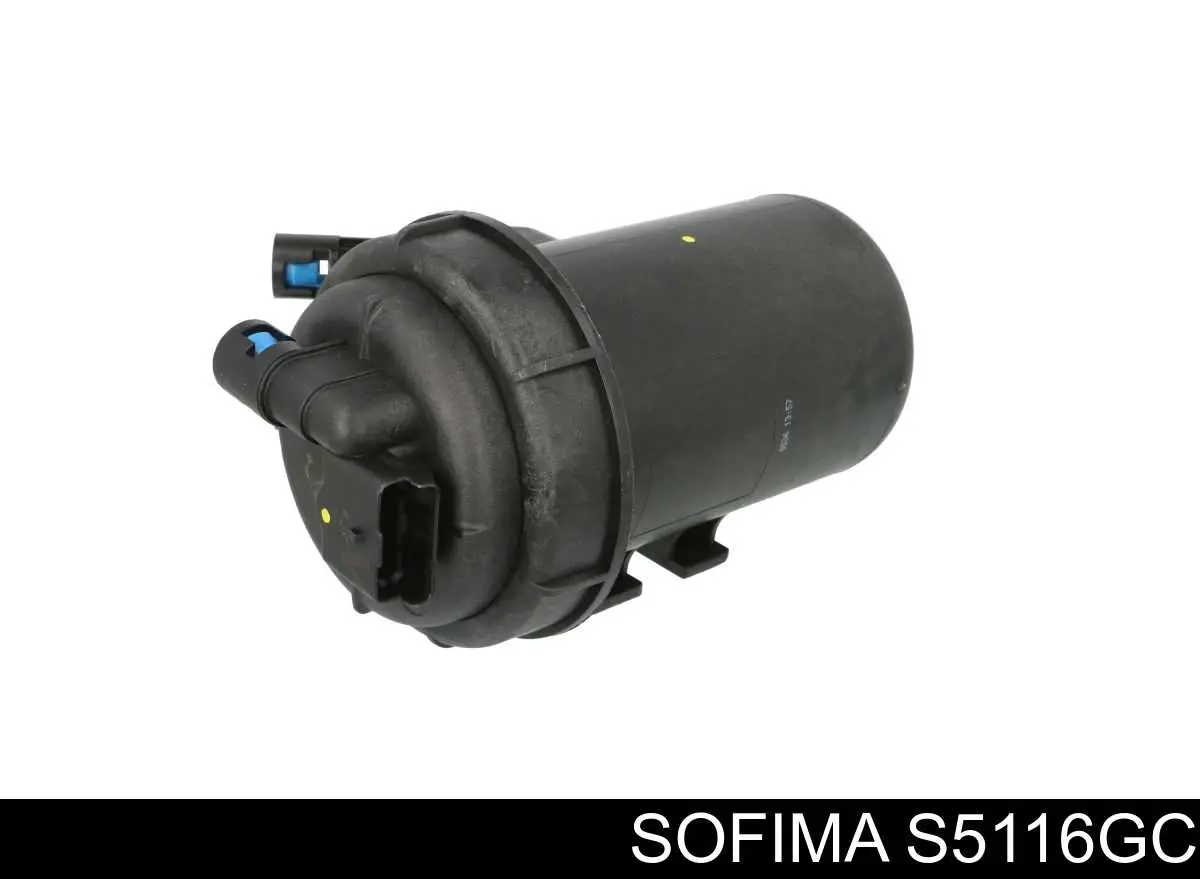 Carcasa del filtro de combustible Sofima S5116GC precio, desde 82,85 EUR