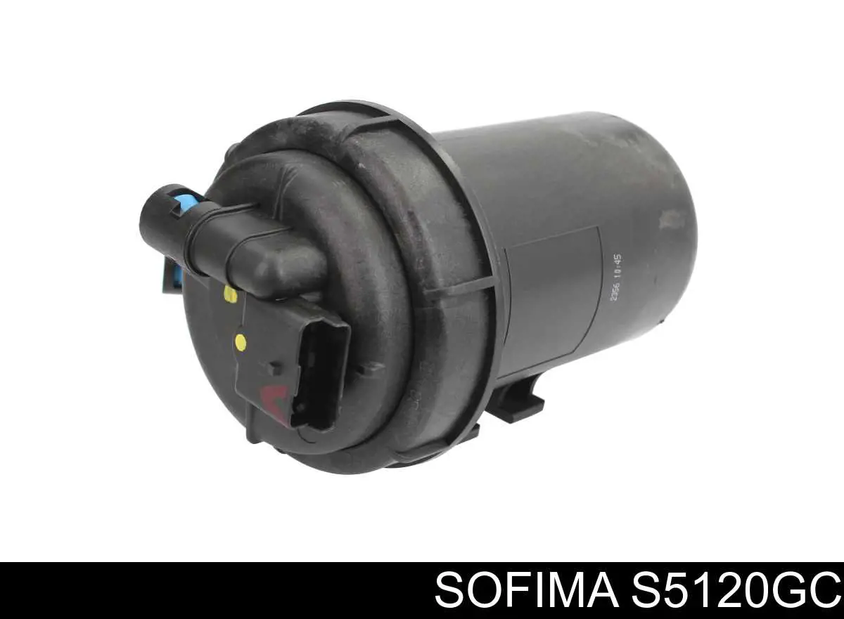 Comprar S5120GC Sofima Caja del filtro de combustible