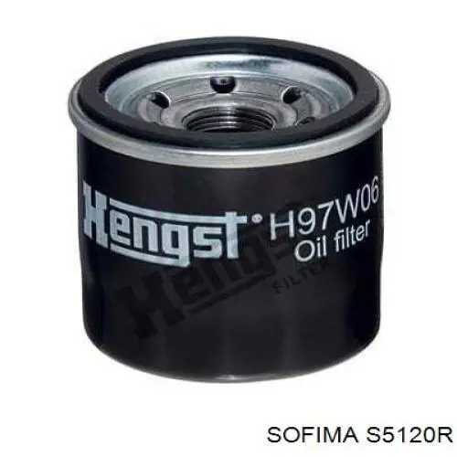 S5120R Sofima filtro de aceite