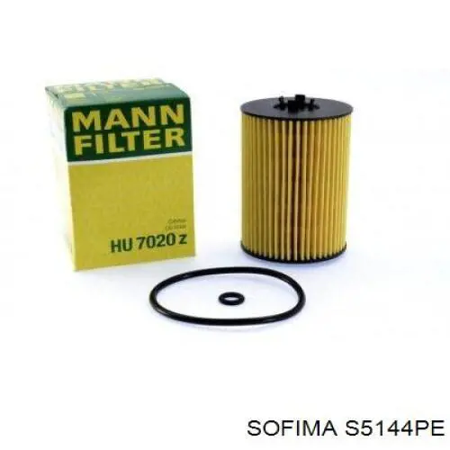 Comprar S5144PE Sofima Filtros de aceite