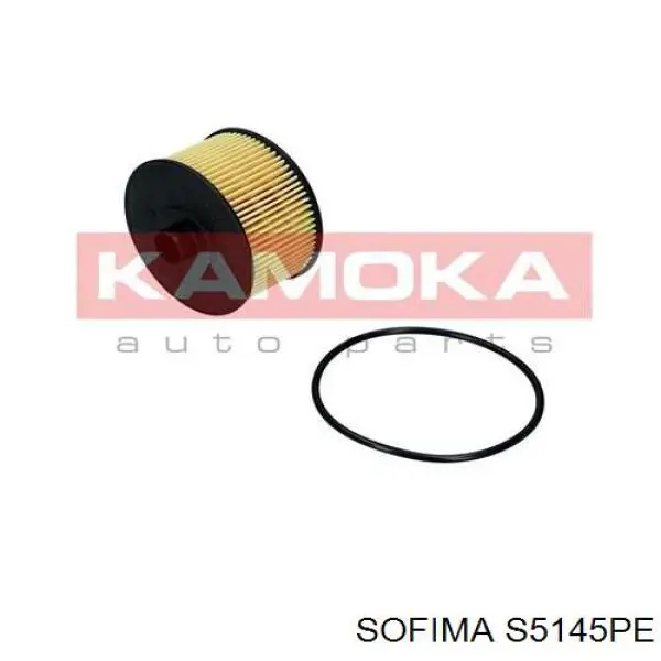 S 5145 PE Sofima filtro de aceite