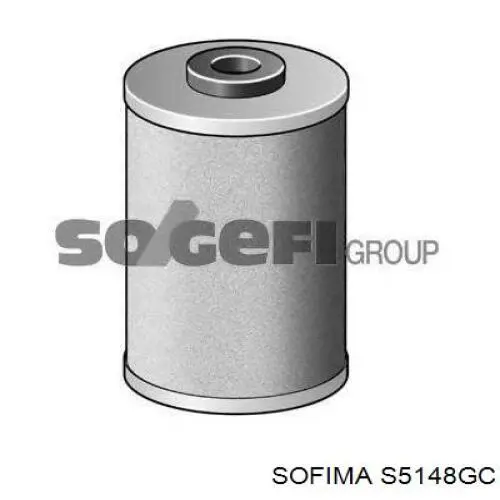 Comprar S5148GC Sofima Caja del filtro de combustible