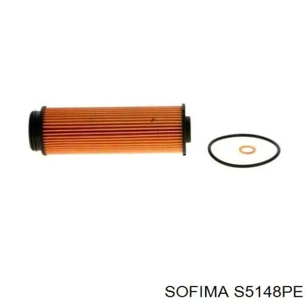 S5148PE Sofima filtro de aceite