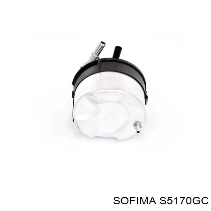 Comprar S5170GC Sofima Filtro diesel