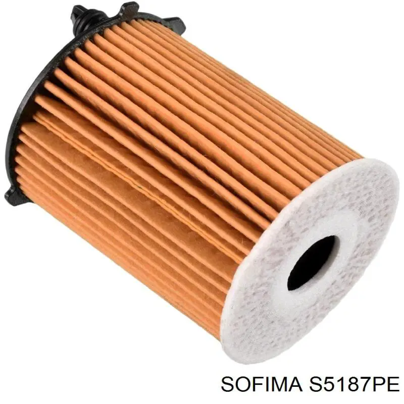 S 5187 PE Sofima filtro de aceite