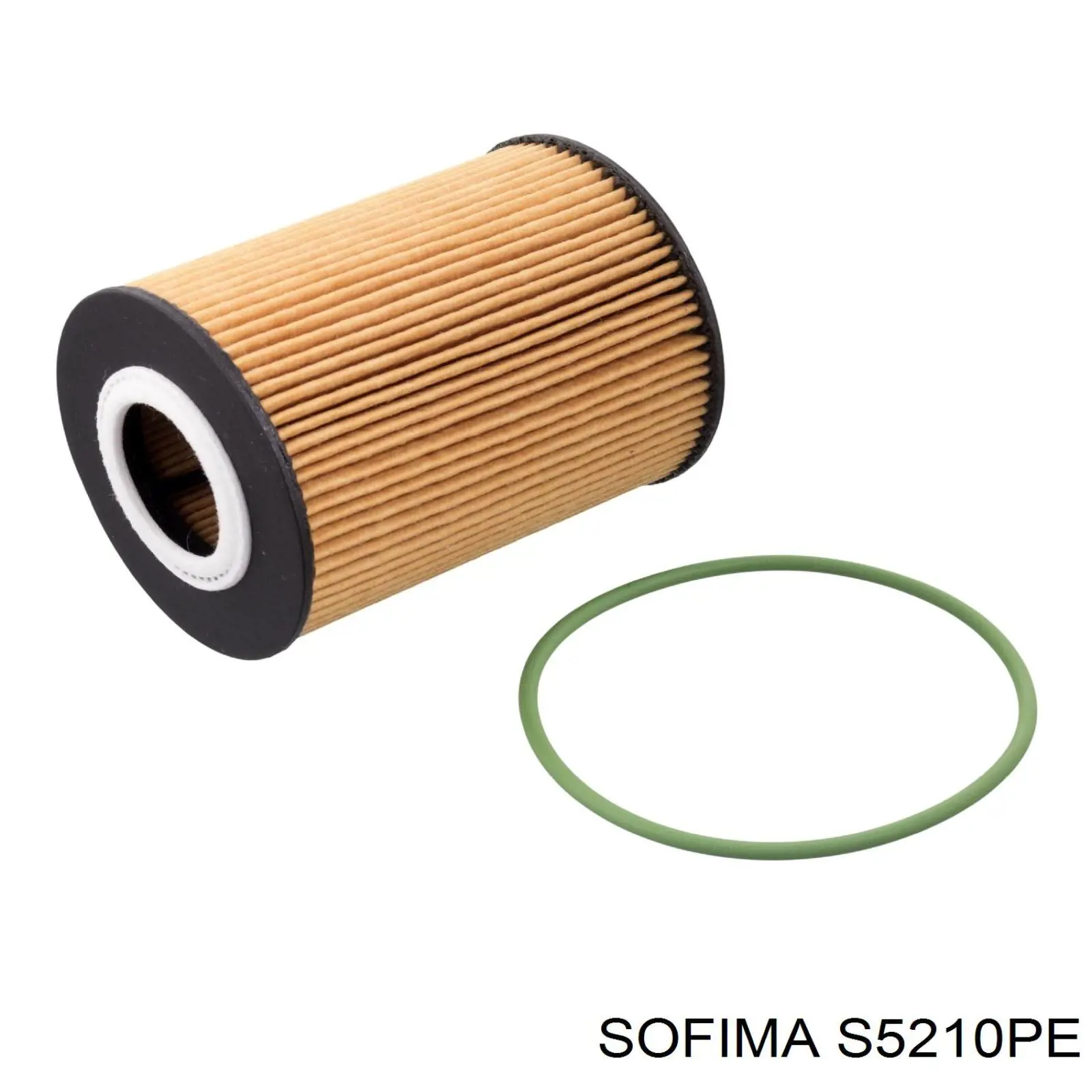 S5210PE Sofima filtro de aceite