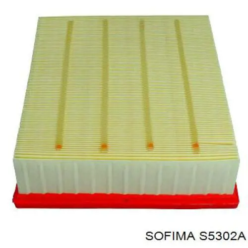 Filtro aire Sofima S5302A