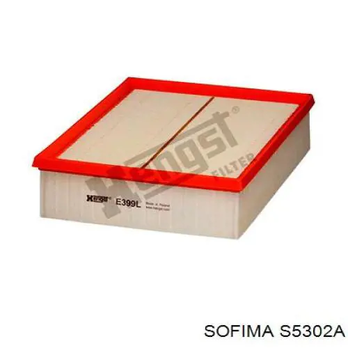 El filtro de aire Sofima S5302A precio, desde 9,26 EUR