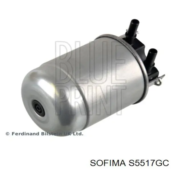 Filtro de combustible FC138S Japan Parts