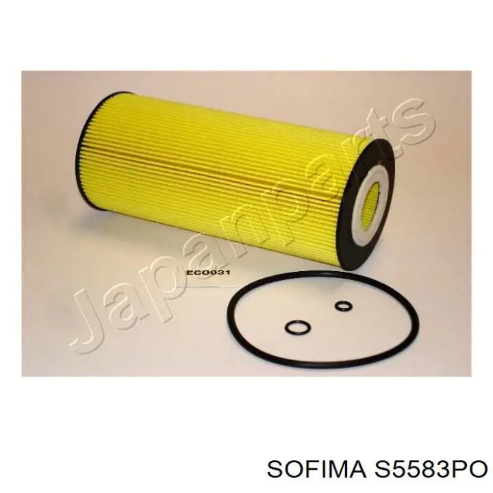 S5583PO Sofima filtro de aceite