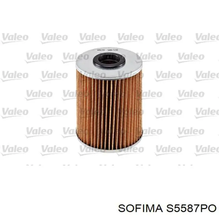 S5587PO Sofima filtro de aceite