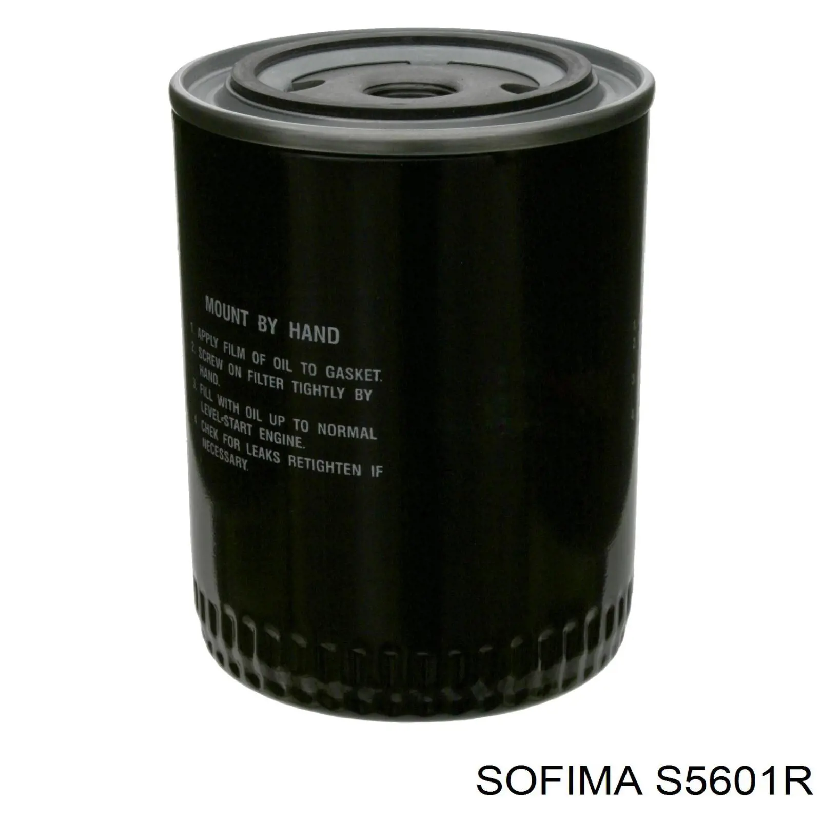 S 5601 R Sofima filtro de aceite