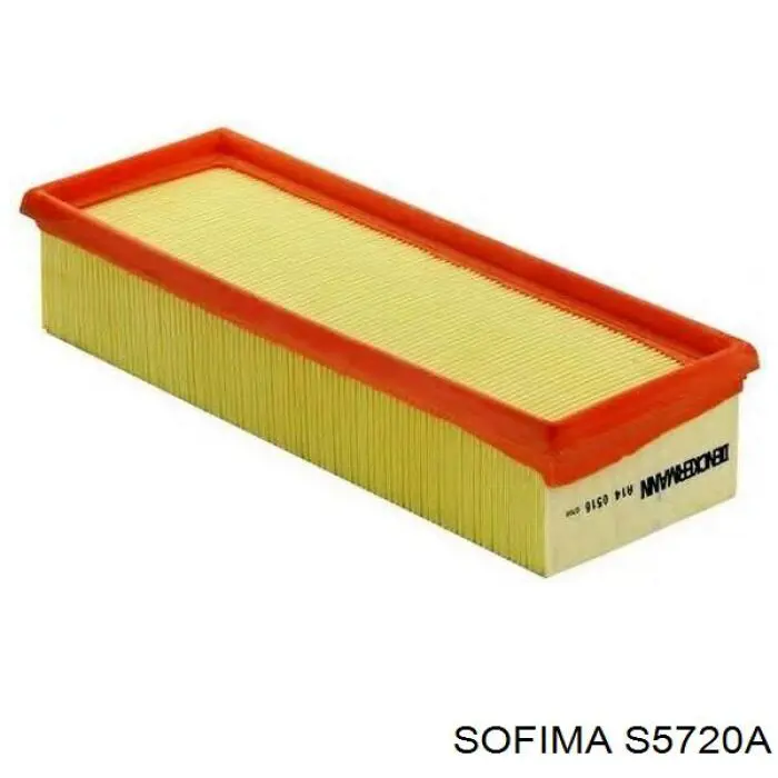 El filtro de aire Bremsi FA2092 precio, desde 7,45 EUR