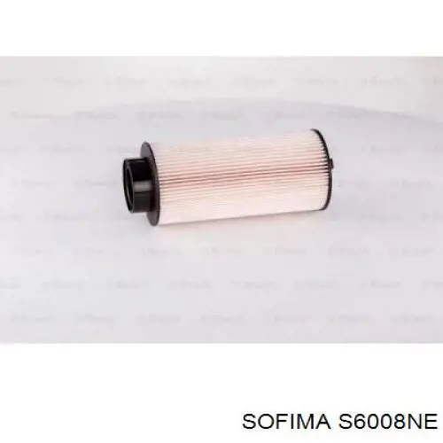 S6008NE Sofima filtro combustible