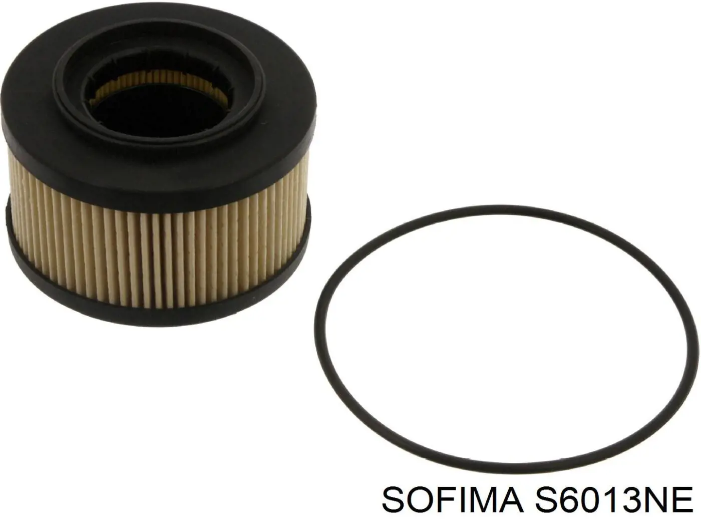 S6013NE Sofima filtro combustible