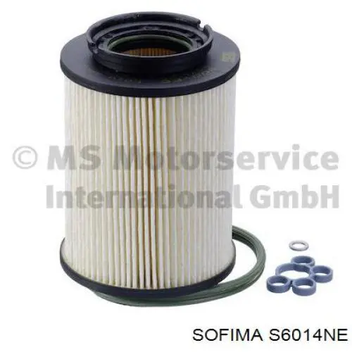 Filtro combustible SOFIMA S6014NE