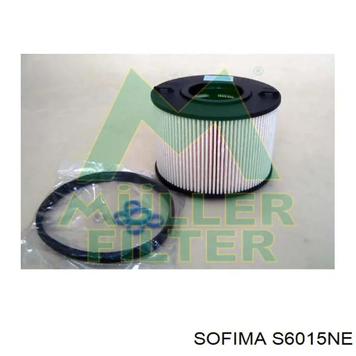 Filtro combustible Sofima S6015NE precio, desde 22,93 EUR