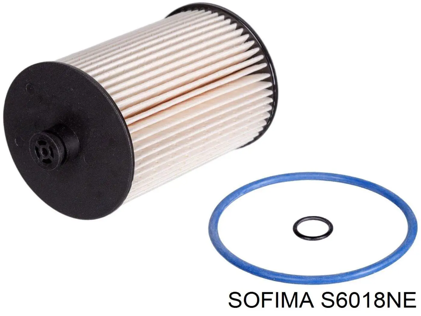 S 6018 NE Sofima filtro combustible