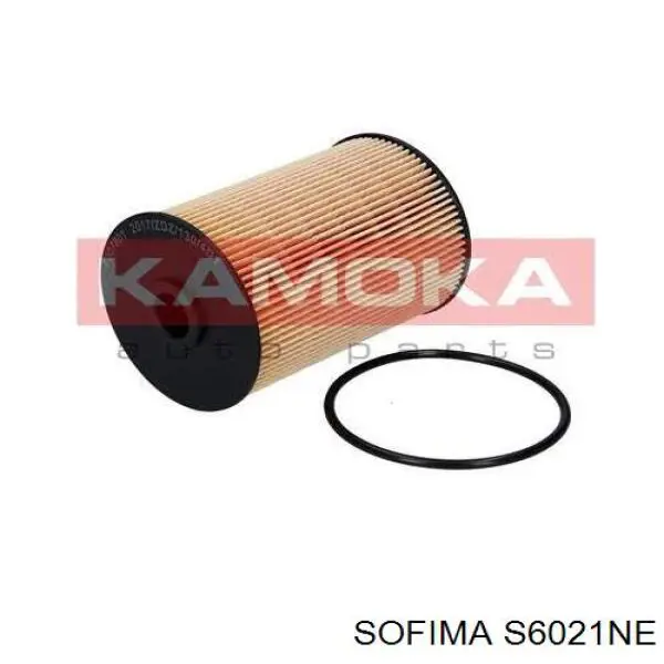 S 6021 NE Sofima filtro combustible