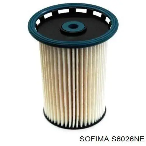 S 6026 NE Sofima filtro combustible
