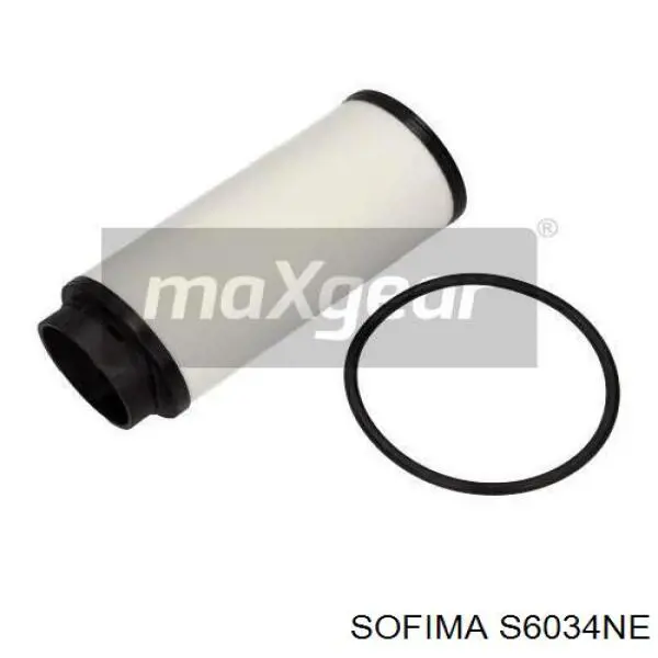 S 6034 NE Sofima filtro combustible