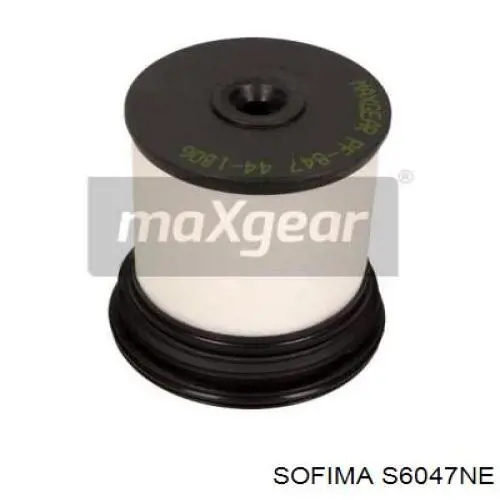 S6047NE Sofima filtro de combustible