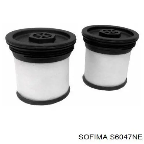 Filtro combustible Sofima S6047NE precio, desde 16,14 EUR