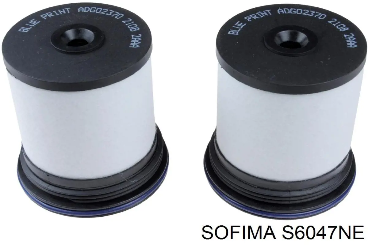 Comprar S6047NE Sofima Filtro diesel