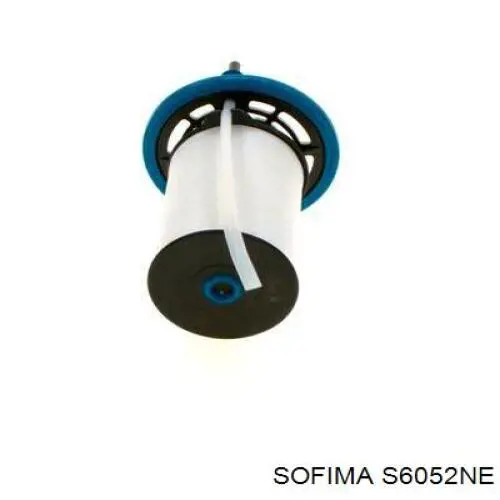 Filtro combustible Jeep RENEGADE BU, B1