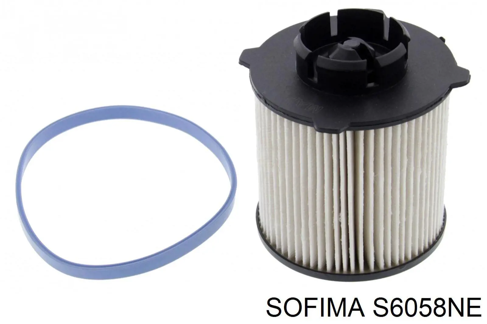 Filtro combustible Opel Astra