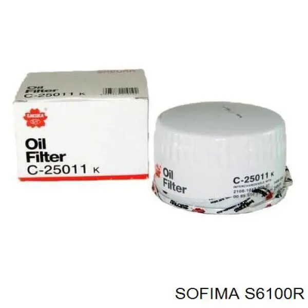 Filtro de aceite Sofima S6100R precio, desde 5,11 EUR