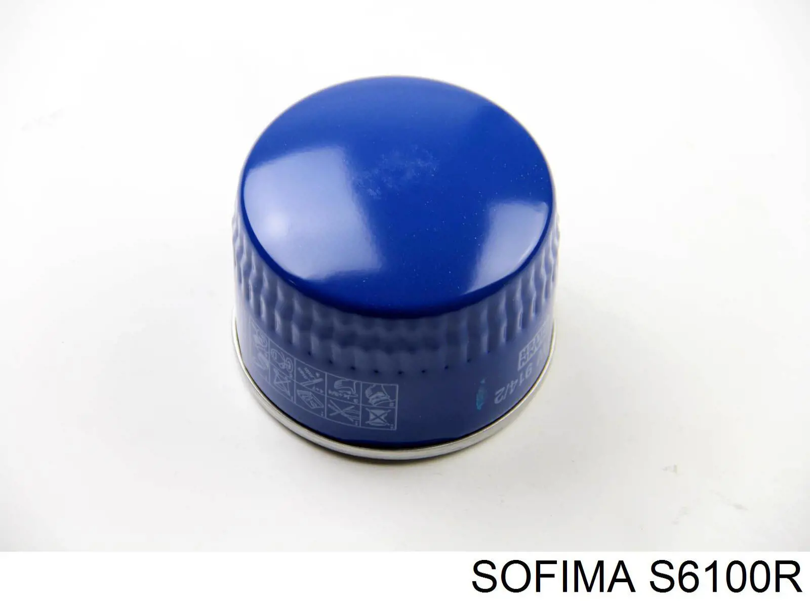 Filtro de aceite Sofima S6100R precio, desde 5,11 EUR