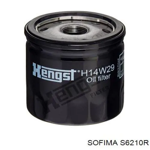 S6210R Sofima filtro de aceite