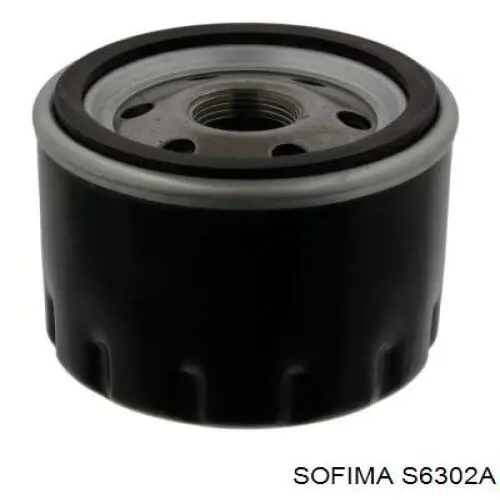Filtro de aire S6302A Sofima