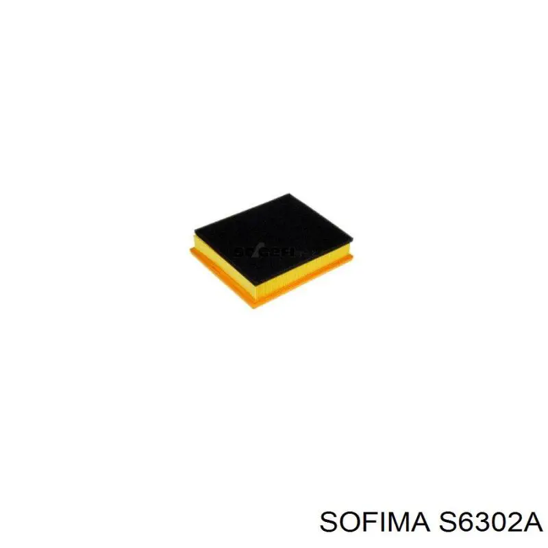 El filtro de aire Sofima S6302A precio, desde 7,15 EUR