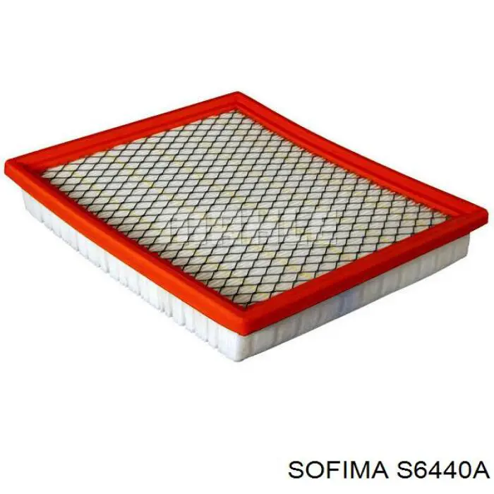 S6440A Sofima filtro de aire