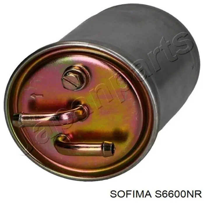 S6600NR Sofima filtro combustible