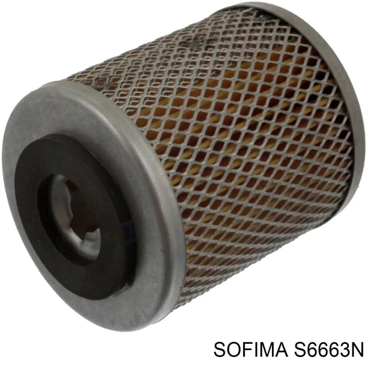 S6663N Sofima filtro de combustible