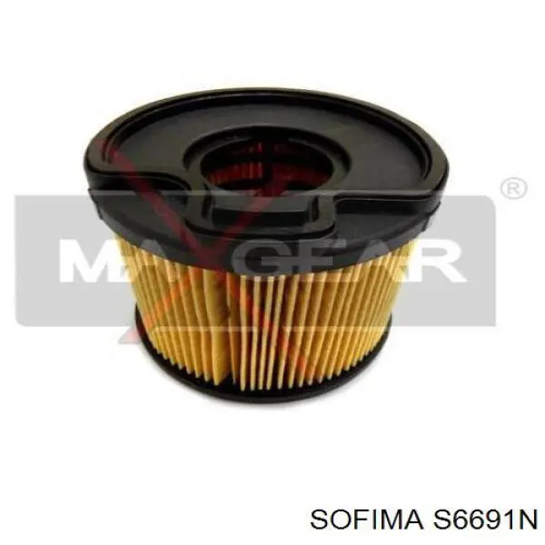 S6691N Sofima filtro combustible