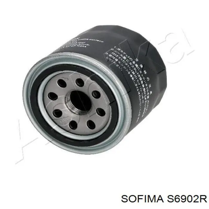 Filtro de aceite Sofima S6902R precio, desde 3,23 EUR